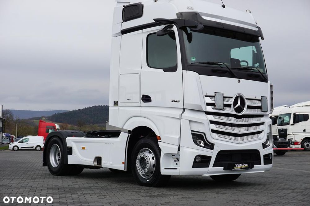 Mercedes-Benz ACTROS / 1845 / E 6 / MP 5 / I - COOL / RETARDER / BOGATA WERSJA - 34