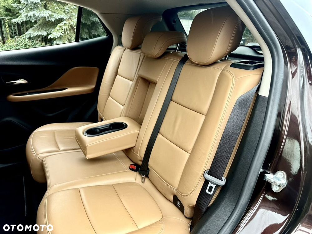 Opel Mokka X 1.4 T Elite S&S - 34