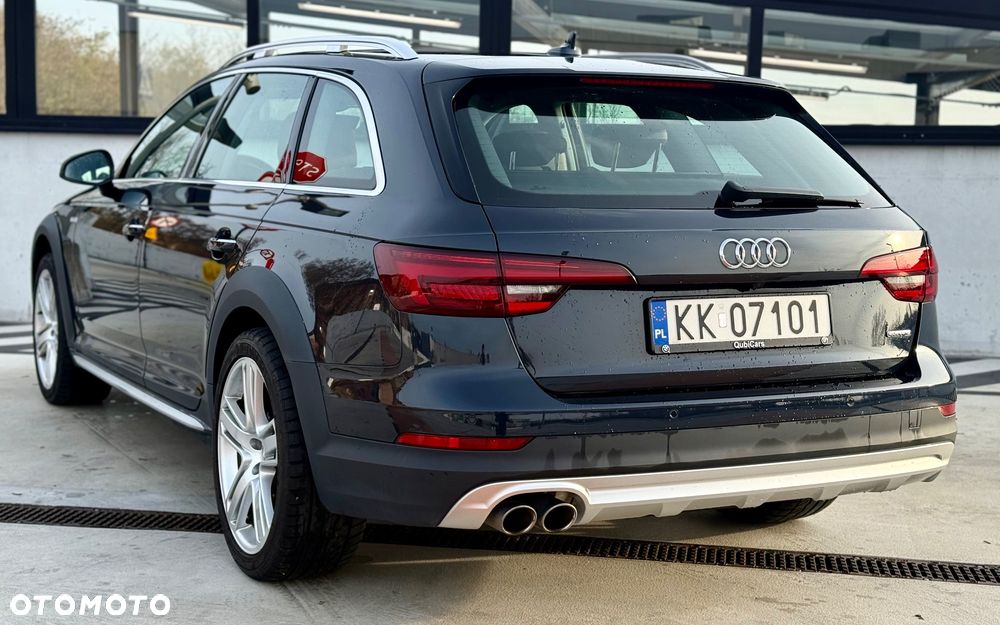 Audi A4 Allroad 2.0 TDI Quattro S tronic - 14