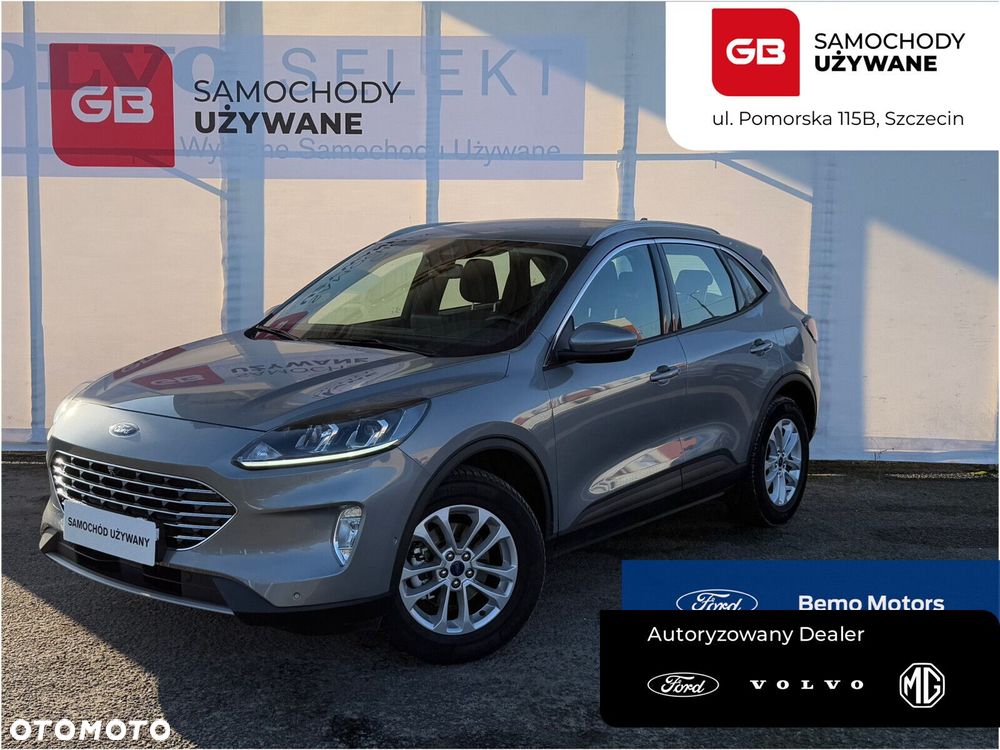 Ford Kuga 1.5 EcoBoost FWD Titanium