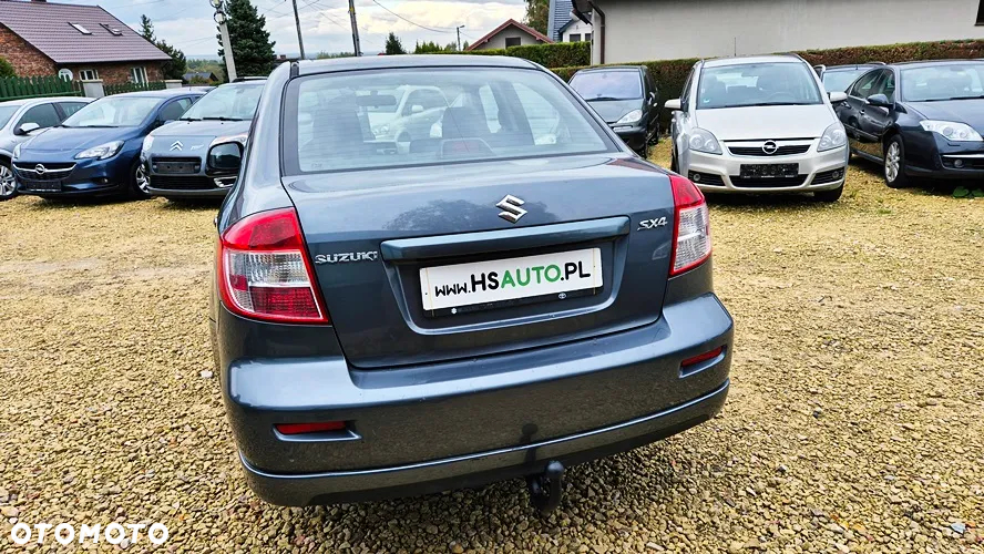 Suzuki SX4 1.6 GS/Premium - 16