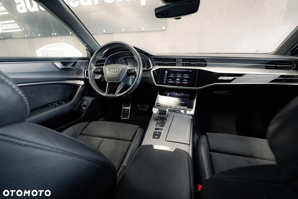 Audi A7 Sportback 40 TDI mHEV Quattro S tronic - 17