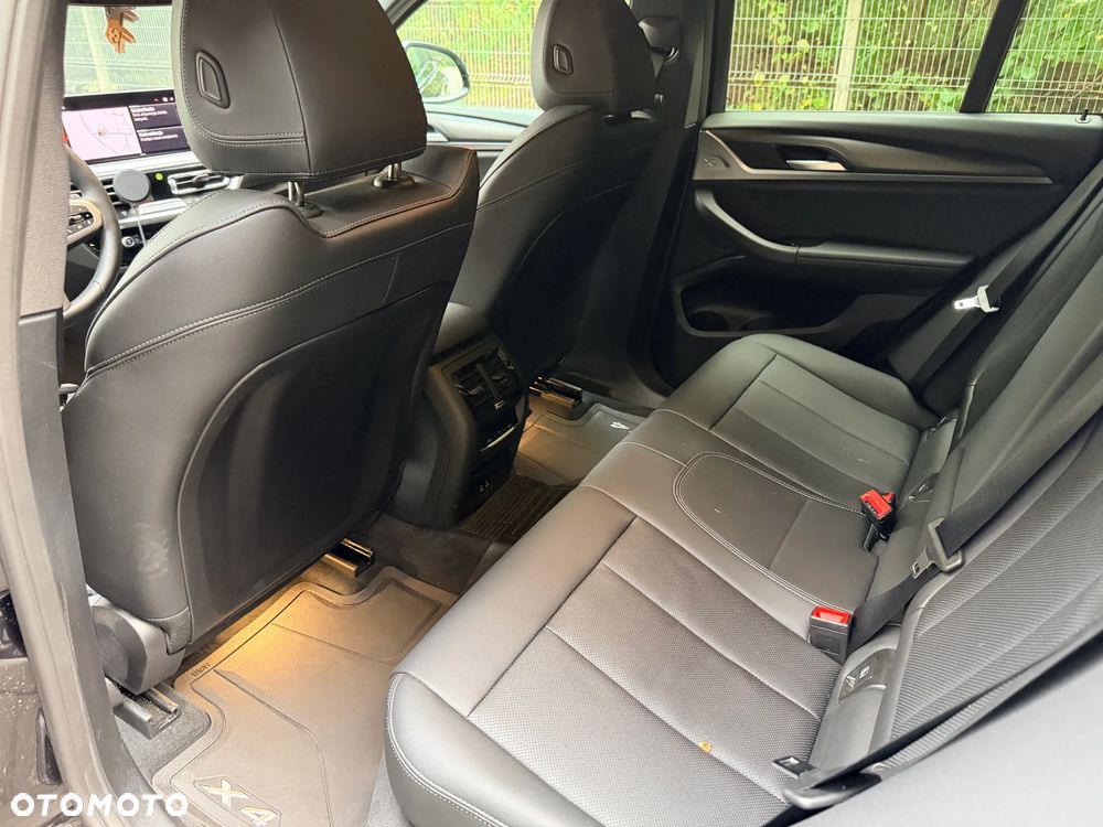 BMW X4 xDrive20d mHEV sport - 8