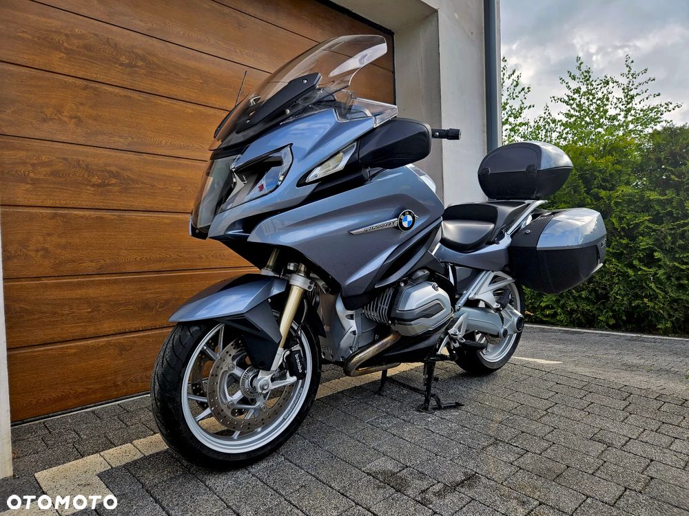 BMW RT - 7