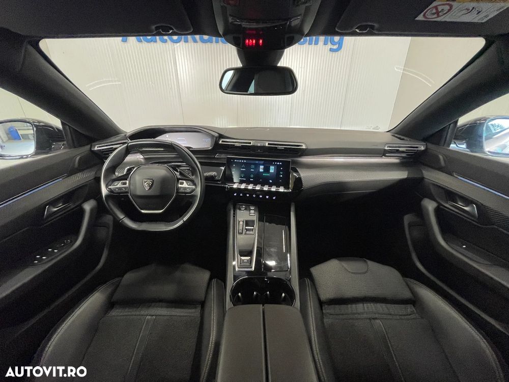 Peugeot 508 1.5 BlueHDI S&S EAT8 Allure Pack - 7