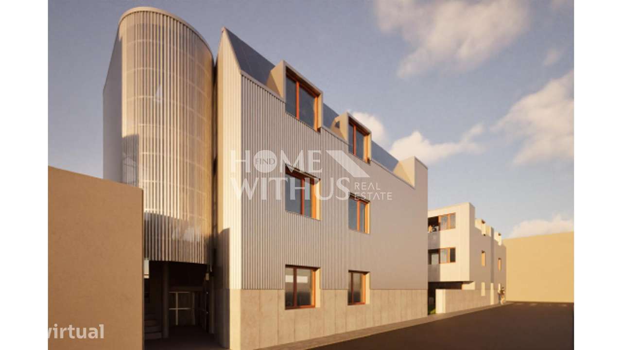 Apartamento T0 em Porto - Grande imagem: 5/12