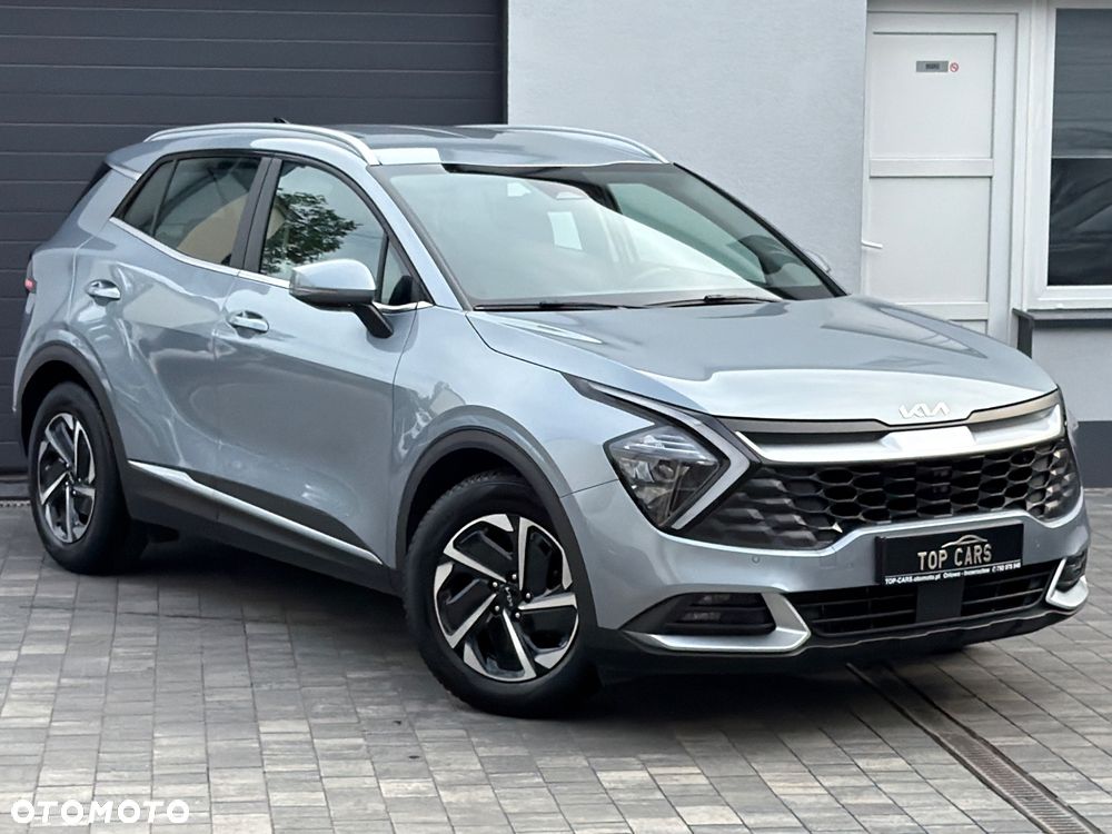 Kia Sportage 1.6 T-GDI Business Line 2WD - 27