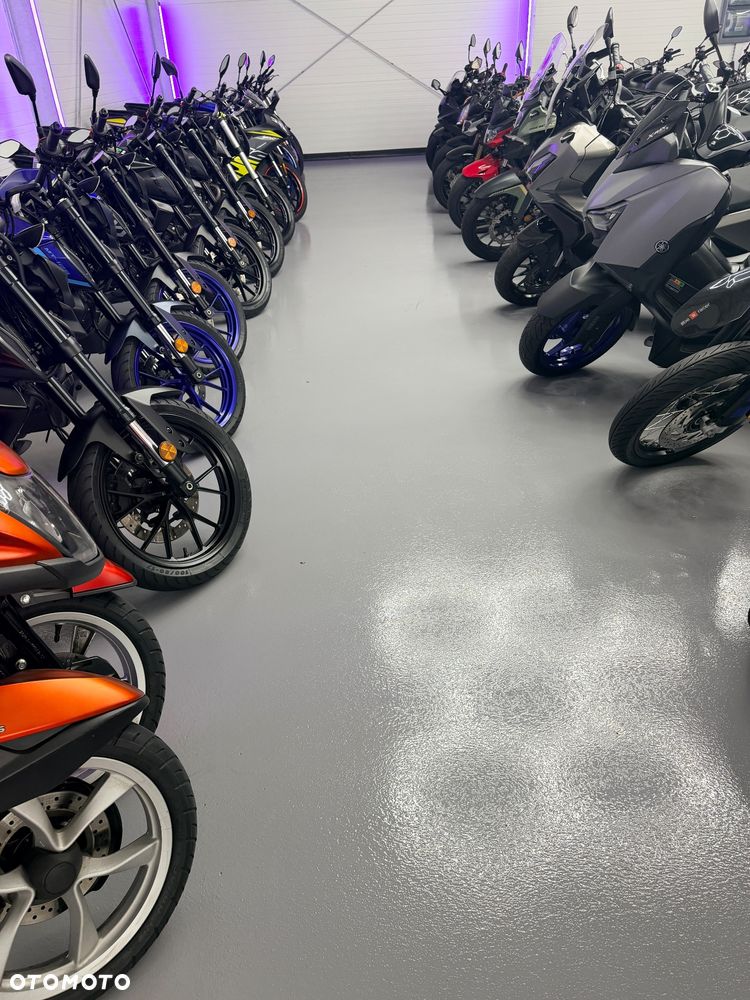 Yamaha MT - 38