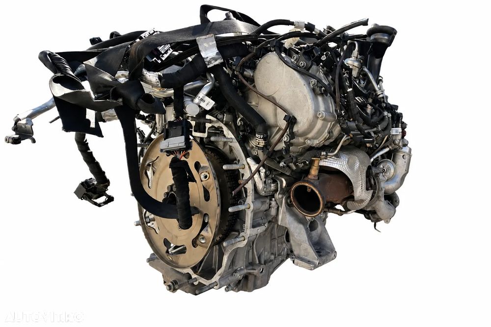 Motor Complet Alfa Romeo Stelvio Giulia Quadrifoglio V6 2.9 Benzina 510 Cai Cod 670053477 510 Cp - 2