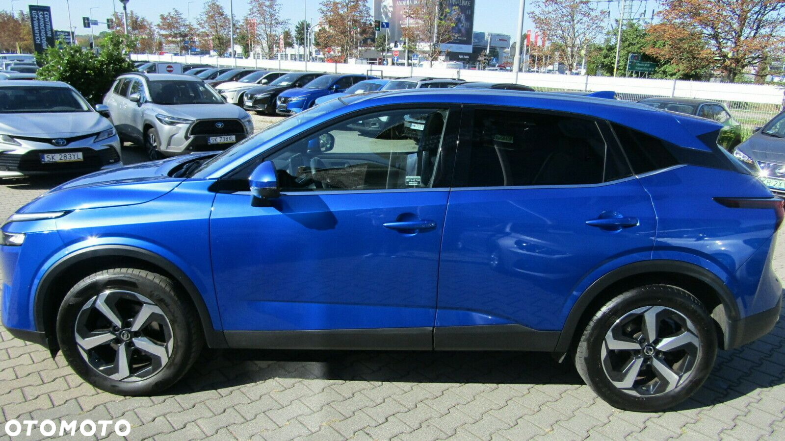 Nissan Qashqai - 2