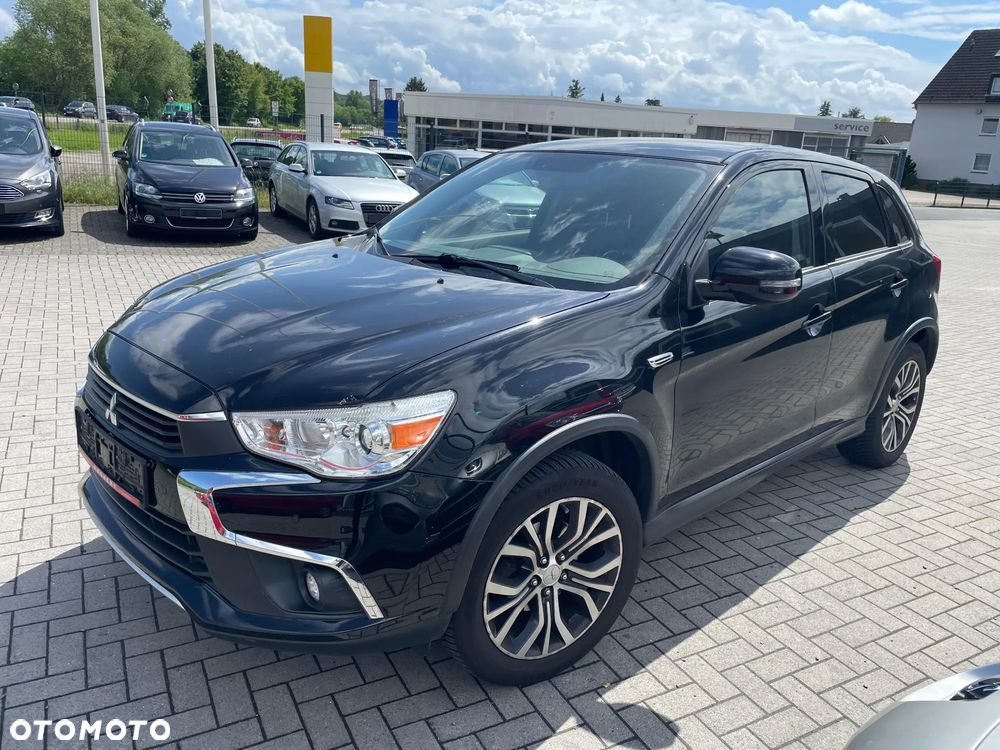 Mitsubishi ASX 1.6 ClearTec 2WD Edition - 2