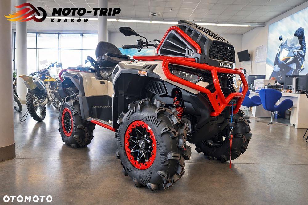 Loncin XWOLF 1000 - 1