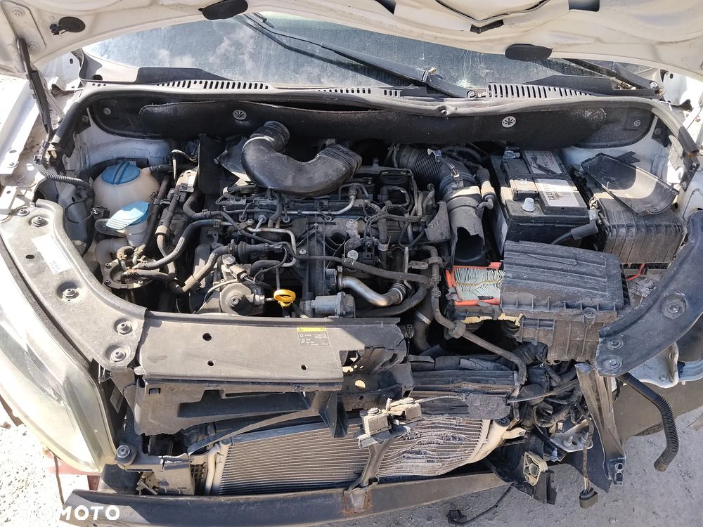 Volkswagen Caddy - 9