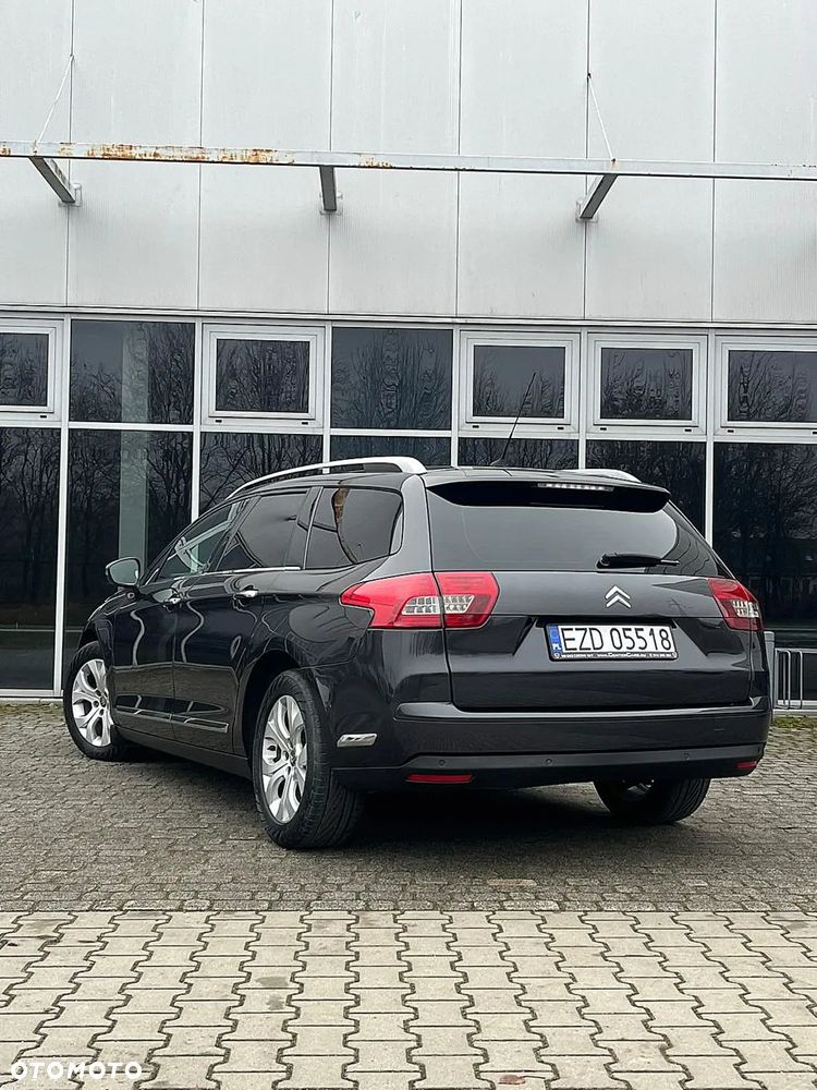 Citroën C5 2.0 HDi Exclusive - 39