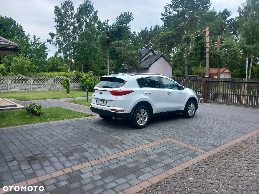 Kia Sportage 1.6 GDI Business Line 2WD - 32