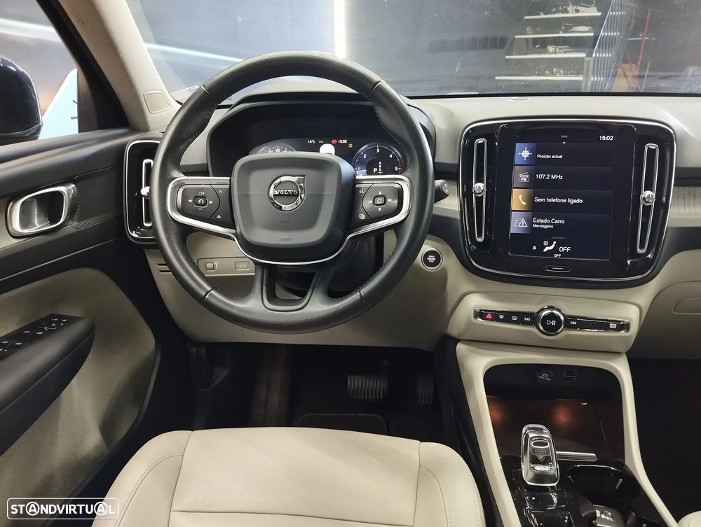 Volvo XC 40 2.0 D3 Inscription Geartronic - 15