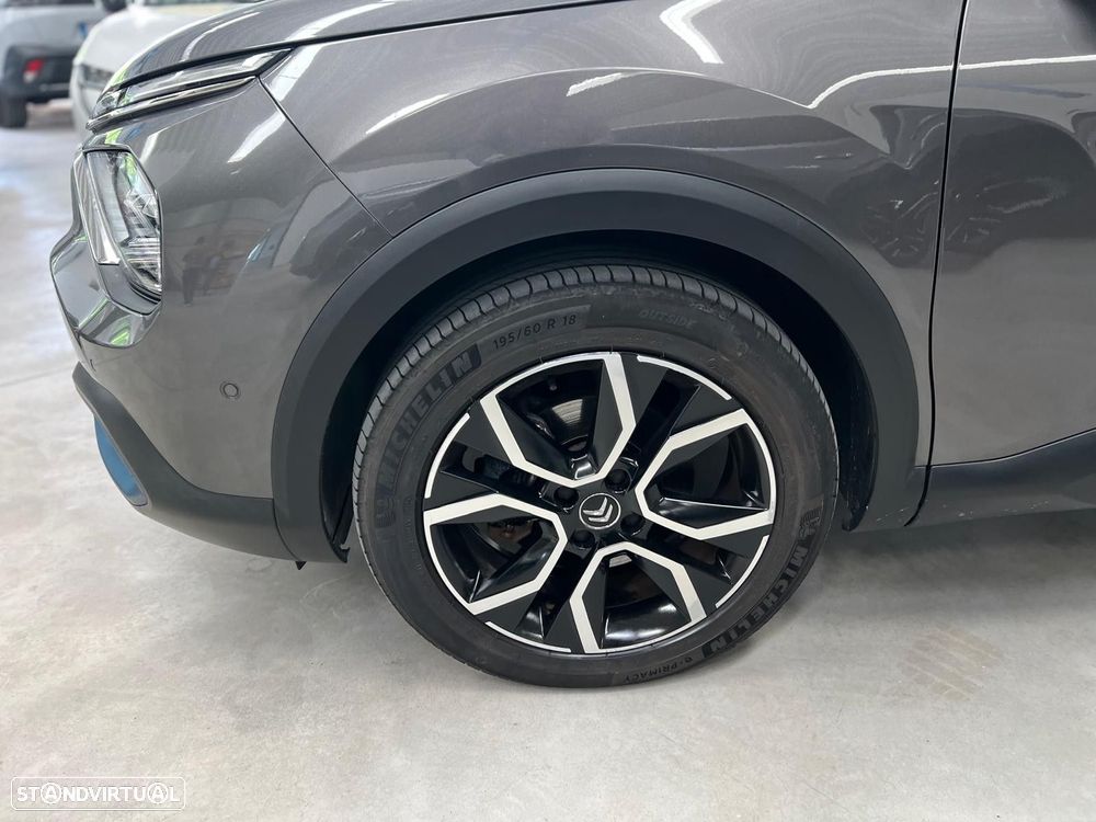 Citroën e-C4 50 kWh Feel Pack - 24