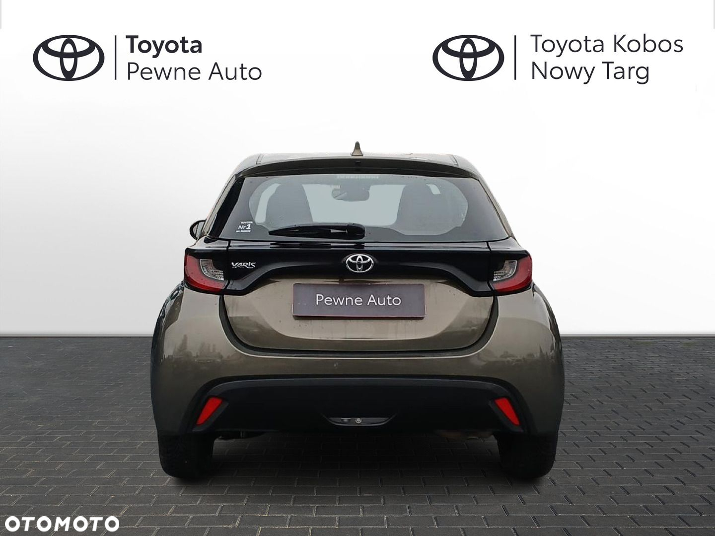 Toyota Yaris - 4