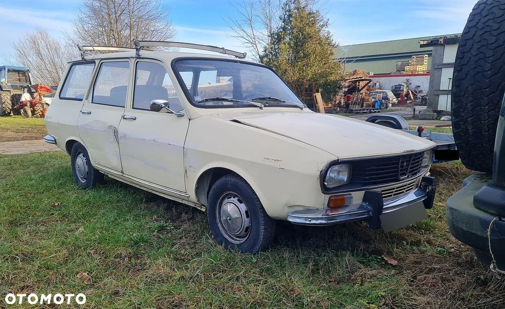 Renault 12 - 4