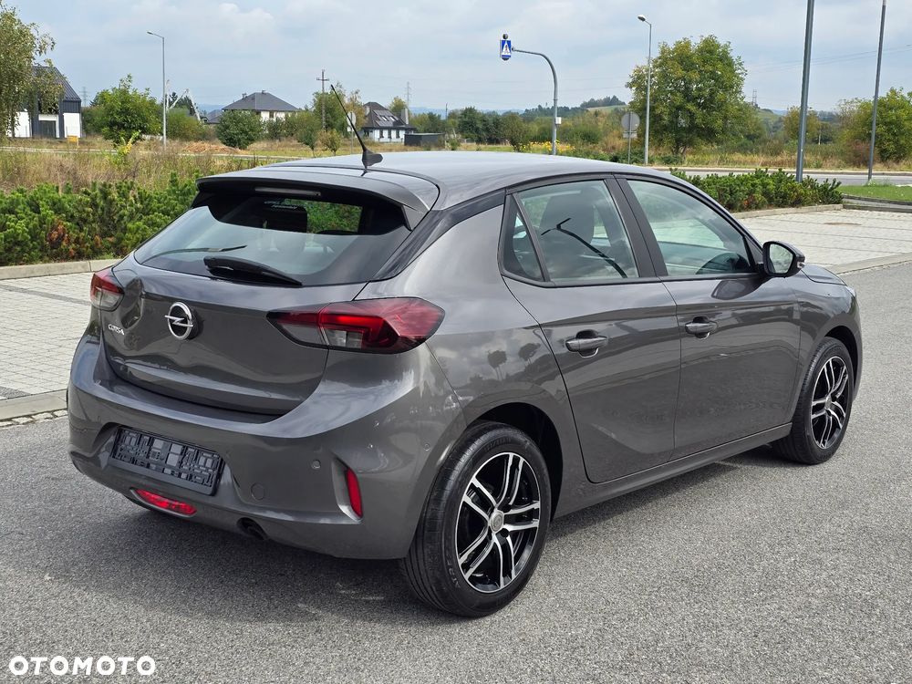 Opel Corsa 1.2 Start/Stop Edition - 4