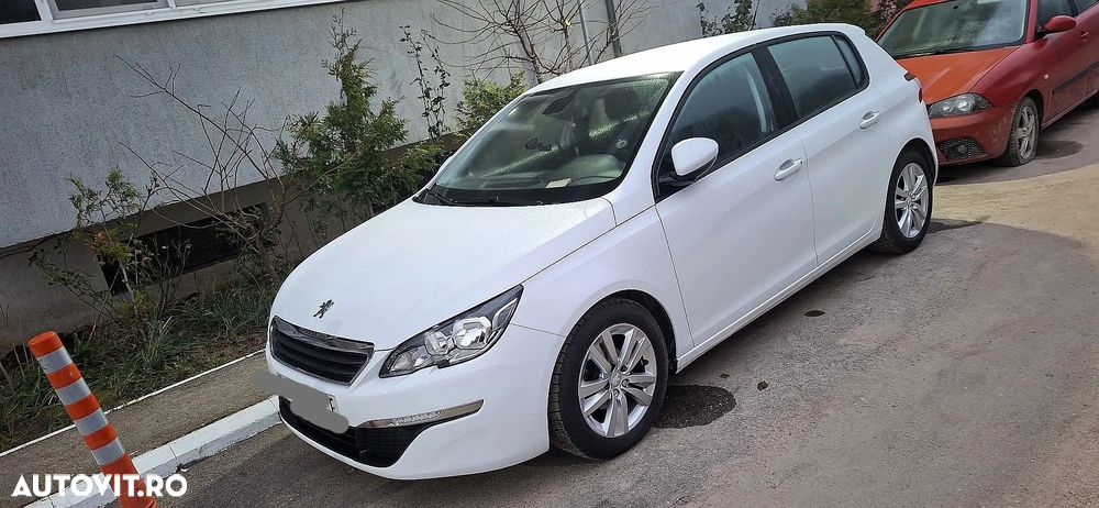 Peugeot 308 HDi FAP 92 Active - 1