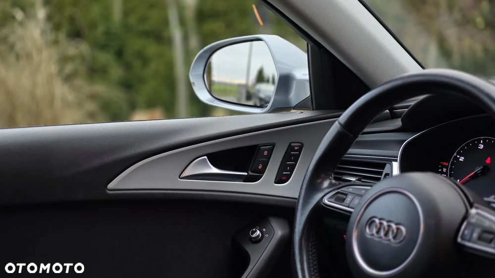 Audi A6 Avant 2.0 TDI Ultra S tronic - 23