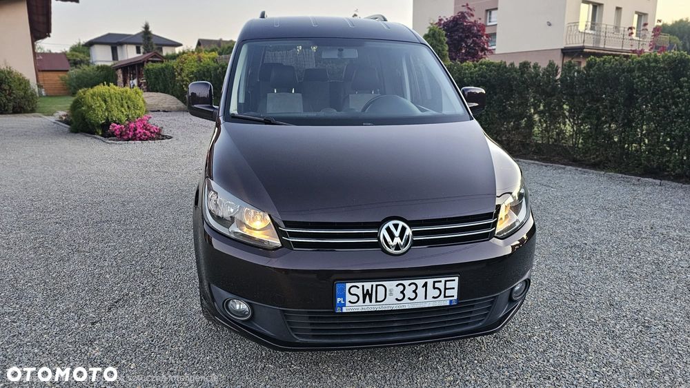 Volkswagen Caddy 2.0 (5-Si.) Edition 30 - 33