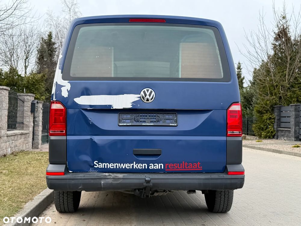 Volkswagen TRANSPORTER LONG  DŁUGI T6 - 27