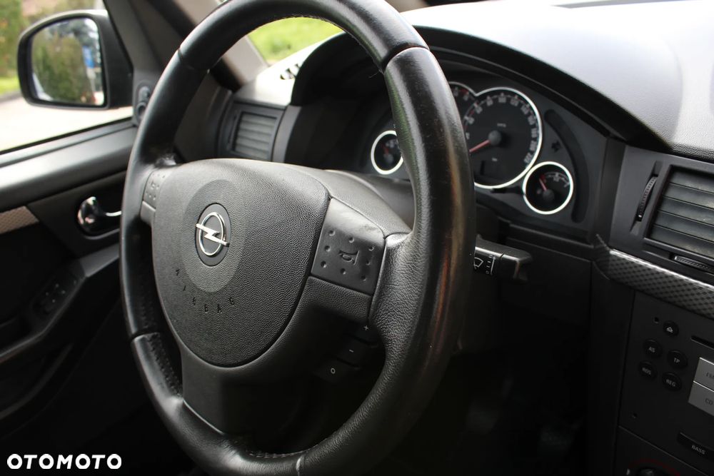 Opel Meriva - 21
