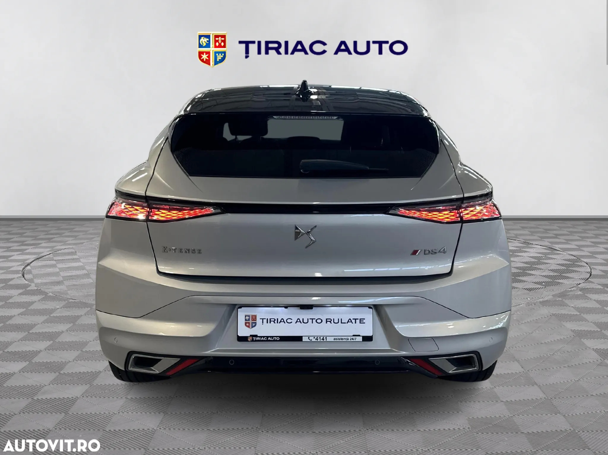 DS Automobiles DS 4 - 4