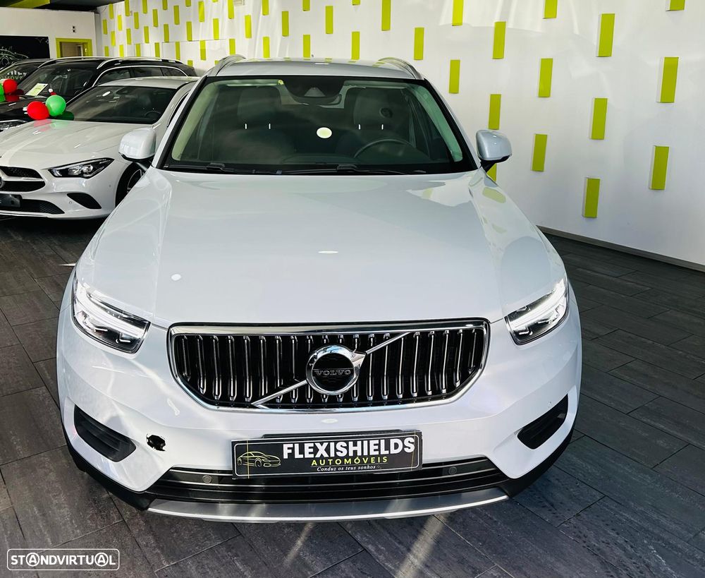 Volvo XC 40 1.5 T4 PHEV Essential - 3
