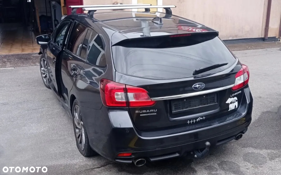 Subaru Levorg - 6