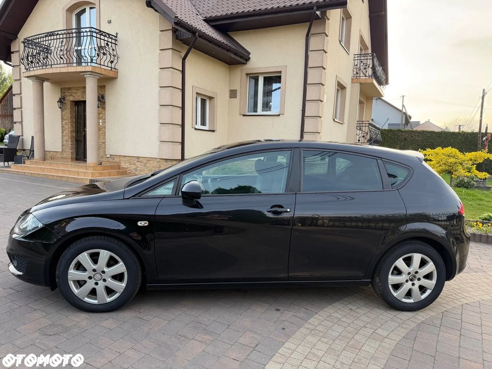 Seat Leon 2.0 TDI DPF Stylance - 9