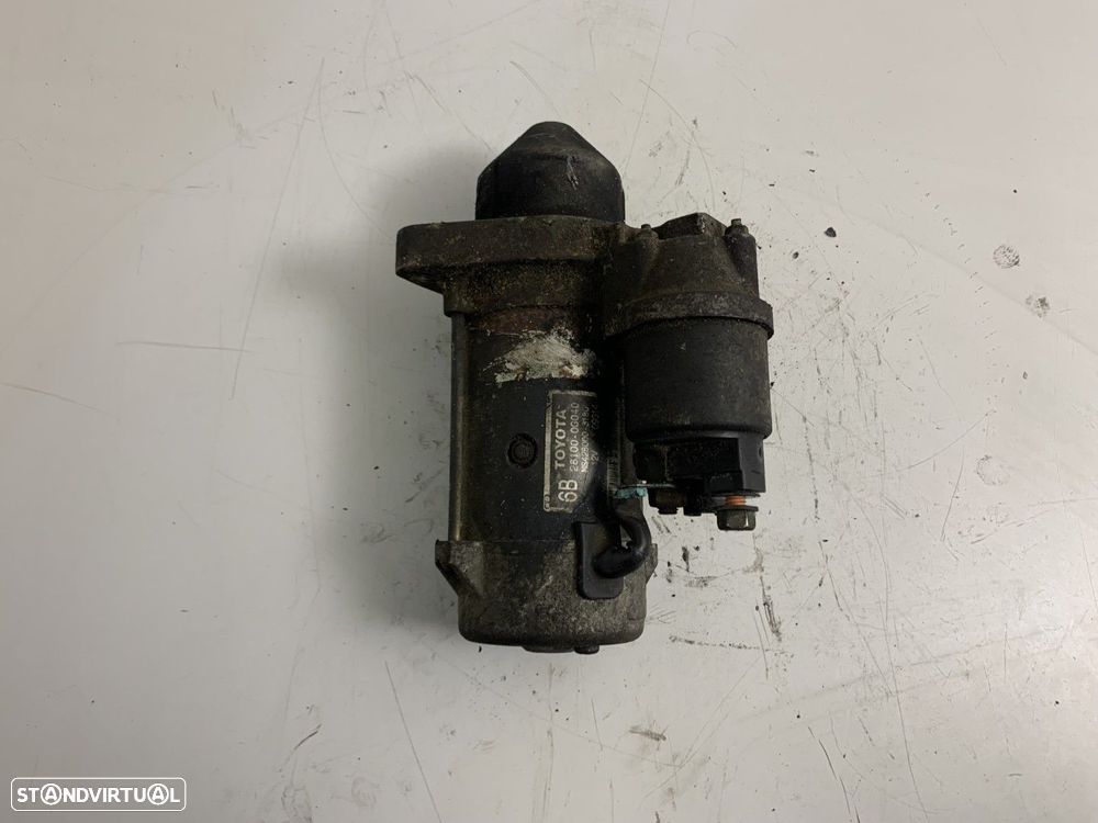 Motor de arranque TOYOTA AVENSIS (E15) 2.2 D-4D REF. 281000G040 MOTOR 2AD-FHV - 4