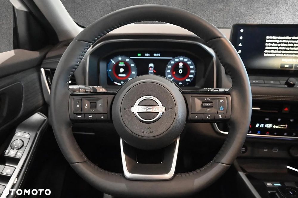 Nissan X-Trail - 11