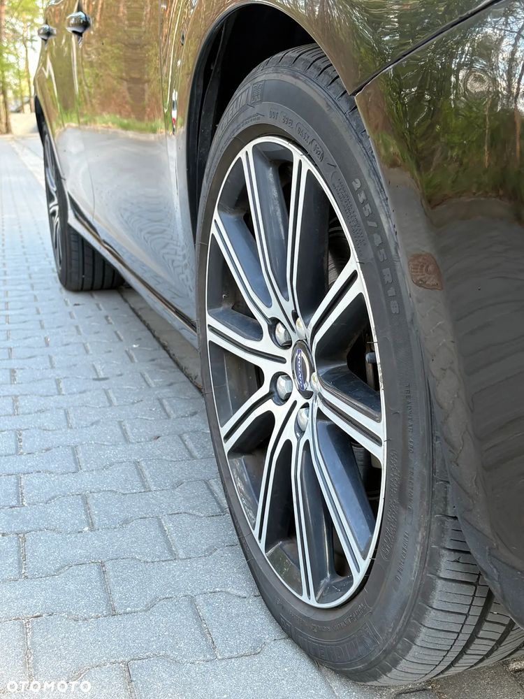 Volvo S60 T5 Geartronic Summum - 4