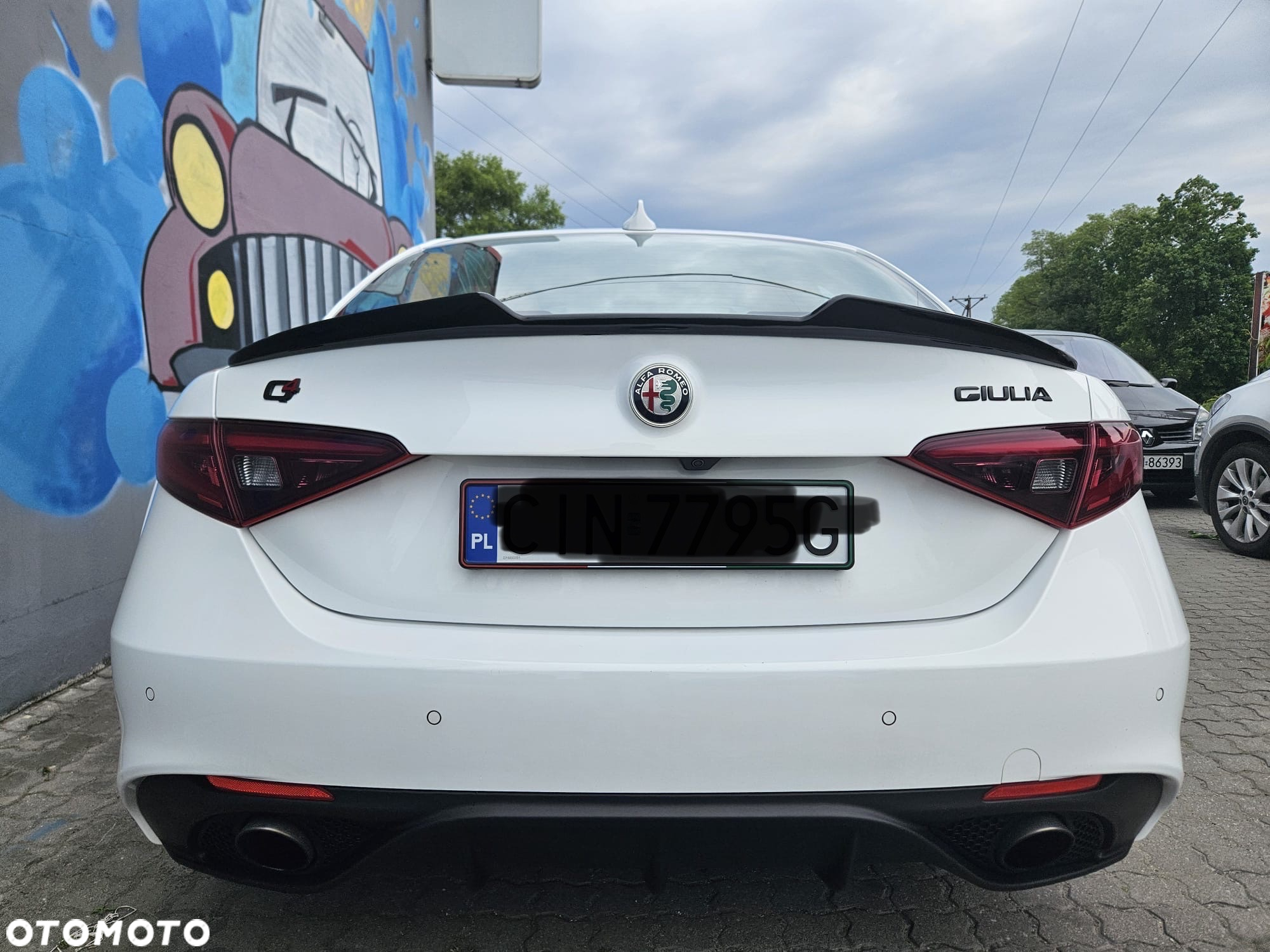 Alfa Romeo Giulia 2.0 Turbo Veloce Q4 - 3