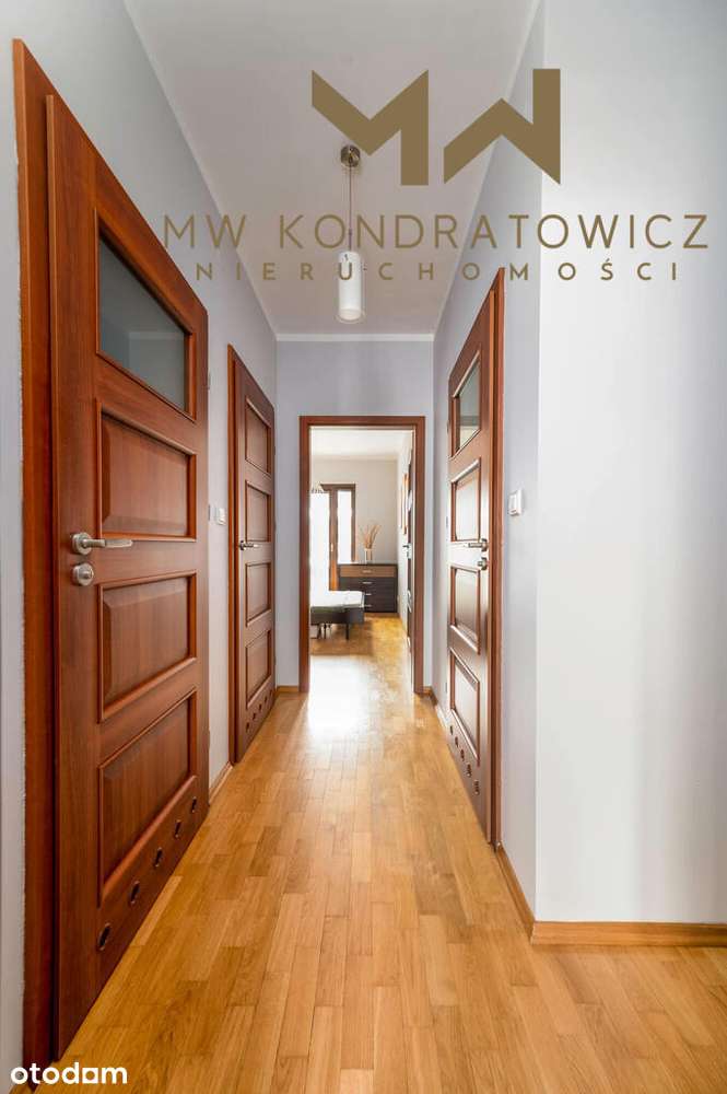 3-pokojowe z dużym tarasem