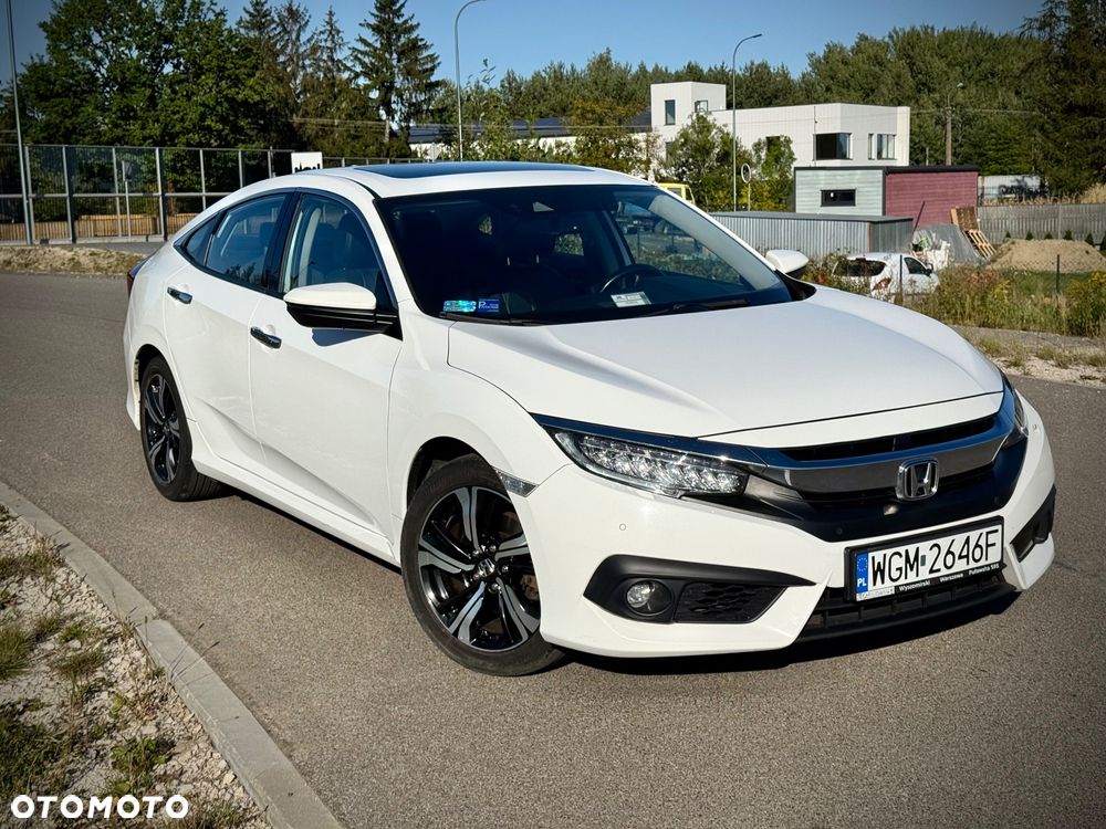Honda Civic 1.5 T Executive CVT - 4