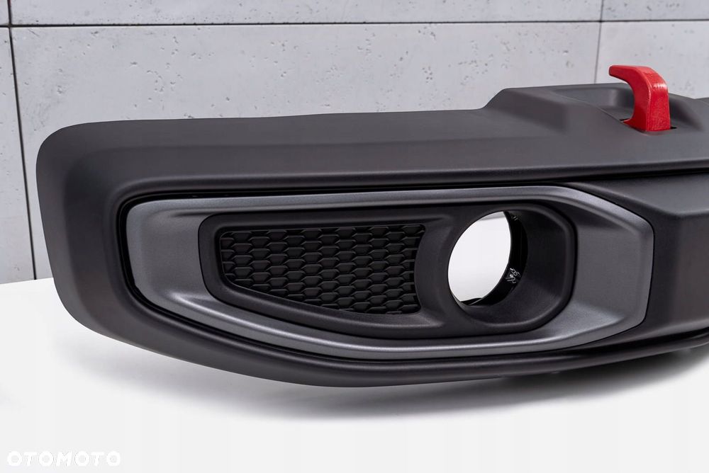 zderzak przedni plastikowy rubicon bez pdc 6bu44rxf jeep gladiator jt 2018+ - 12