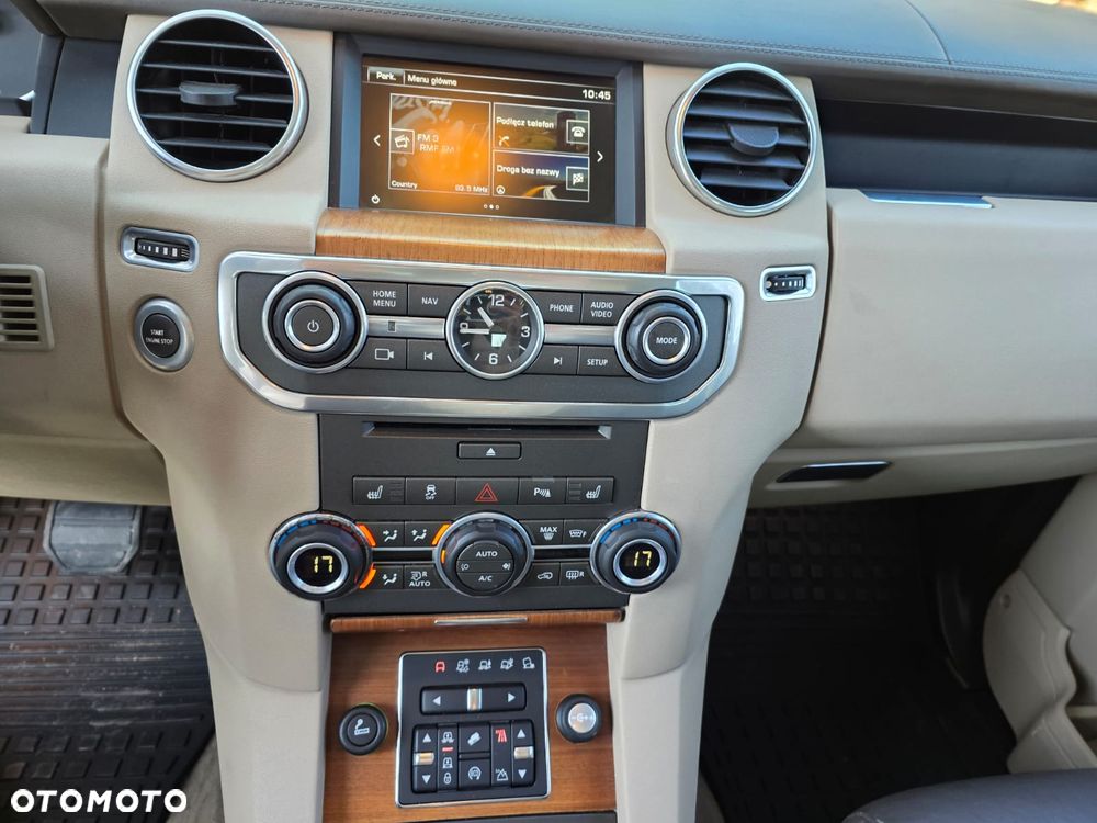 Land Rover Discovery 3.0 V6 Supercharged HSE - 21