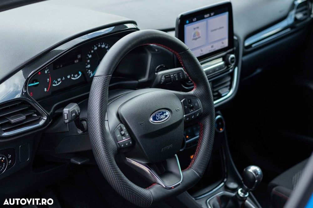 Ford Puma - 16