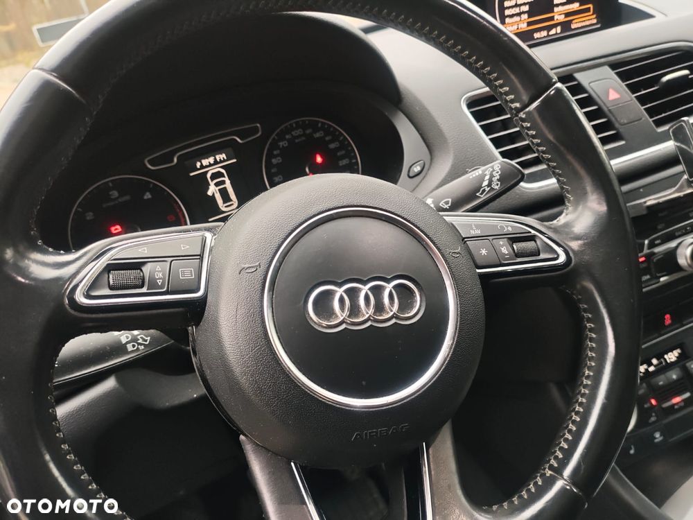 Audi Q3 2.0 TDI Quattro - 12