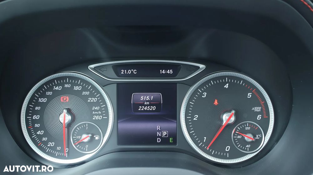 Mercedes-Benz B 200 d 4Matic 7G-DCT AMG Line - 20