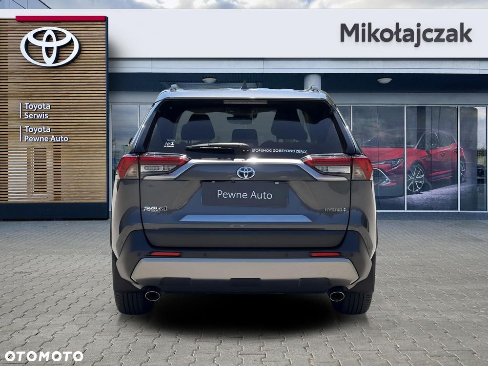Toyota RAV4 2.5 Hybrid Executive 4x2 - 8