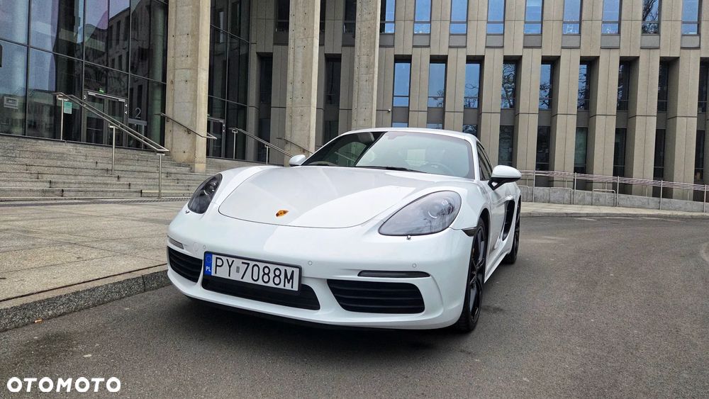 Porsche 718 Cayman PDK - 24