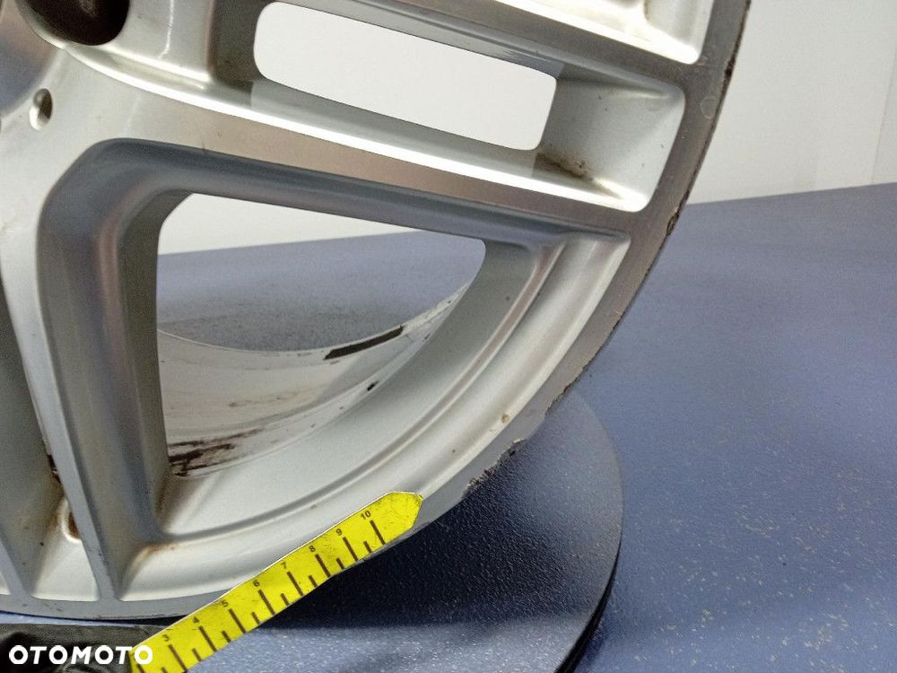 MERCEDES E KLASA W212 FELGA ALUMINIOWA AMG 8.5JX18 ET48 5X112 A2124013602 - 5