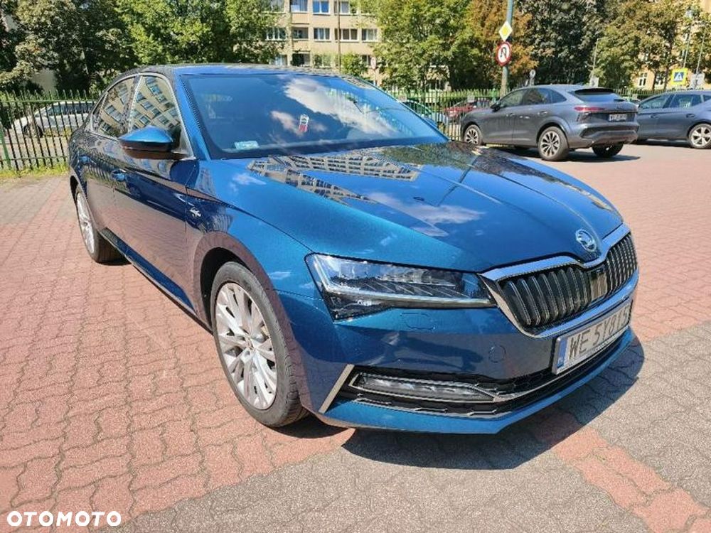 Skoda Superb - 1