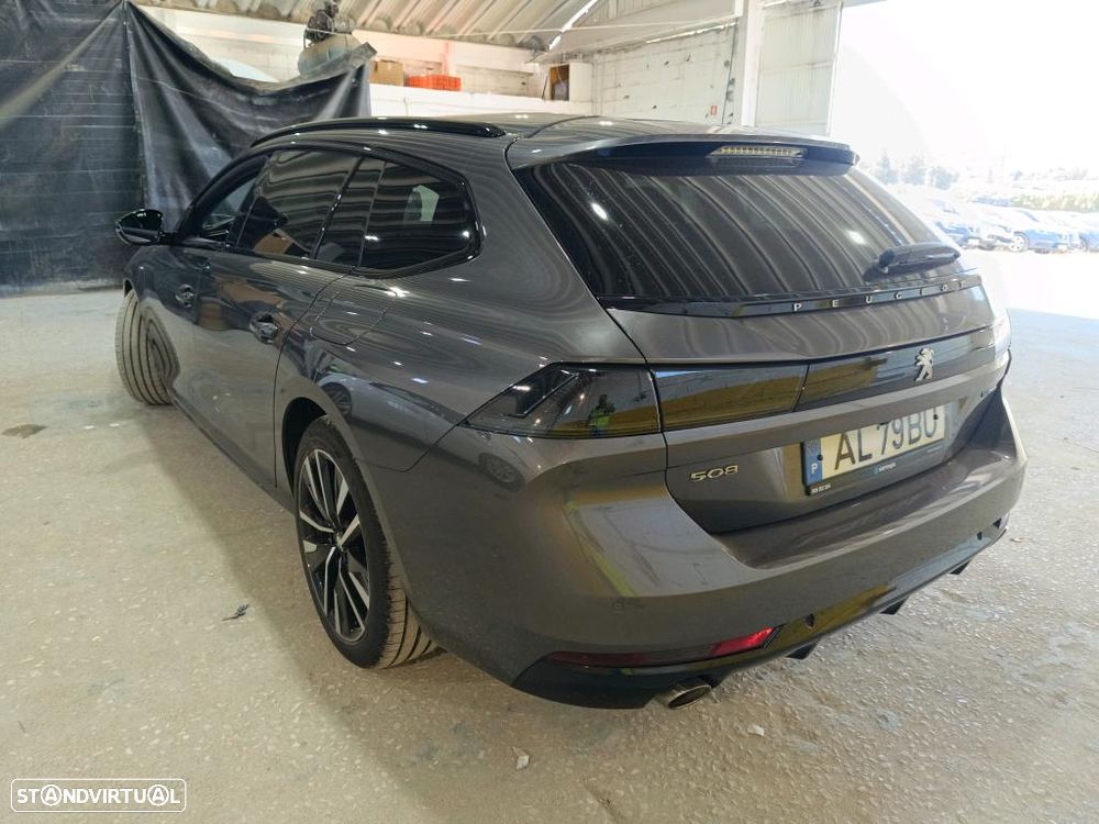 Peugeot 508 SW 1.6 Hybrid GT e-EAT8 - 2