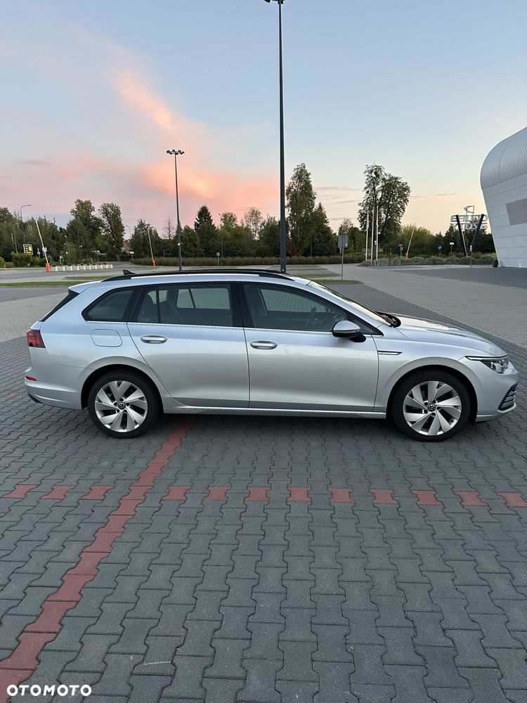 Volkswagen Golf 1.5 TSI EVO Style - 9